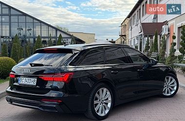 Универсал Audi A6 2019 в Стрые