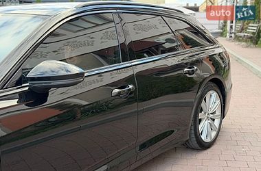 Универсал Audi A6 2019 в Стрые
