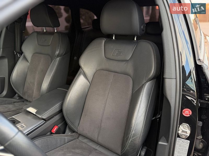 Универсал Audi A6 2019 в Стрые