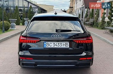 Универсал Audi A6 2019 в Стрые