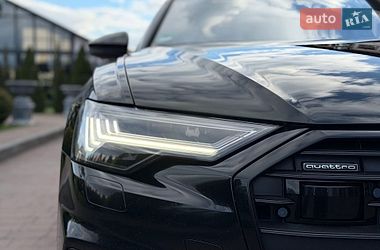 Универсал Audi A6 2019 в Стрые