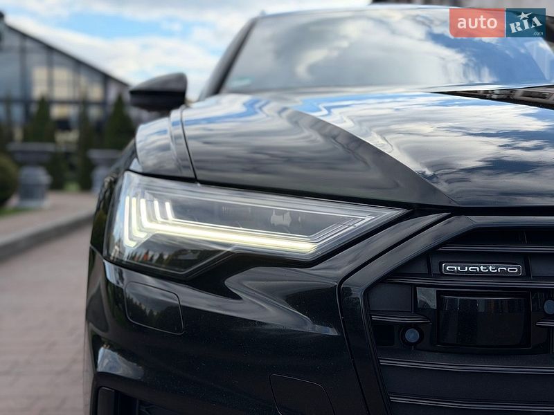 Универсал Audi A6 2019 в Стрые