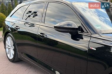 Универсал Audi A6 2019 в Стрые