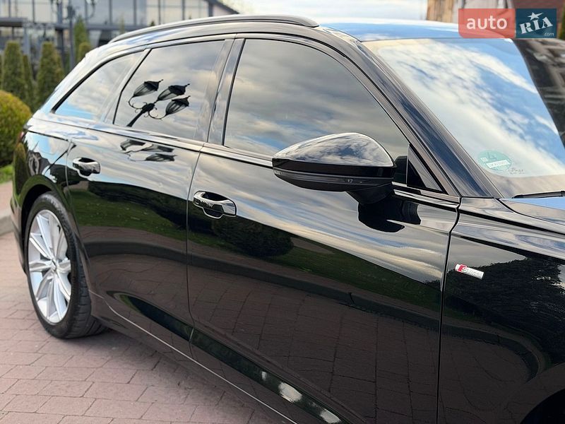 Универсал Audi A6 2019 в Стрые