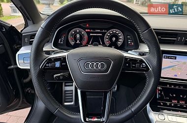 Универсал Audi A6 2019 в Стрые