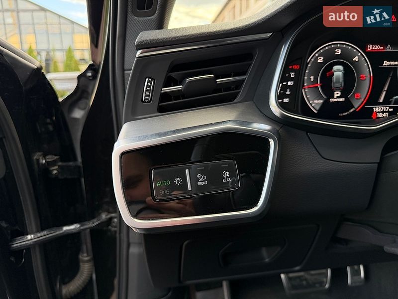 Универсал Audi A6 2019 в Стрые