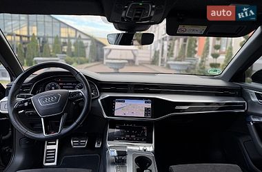 Универсал Audi A6 2019 в Стрые