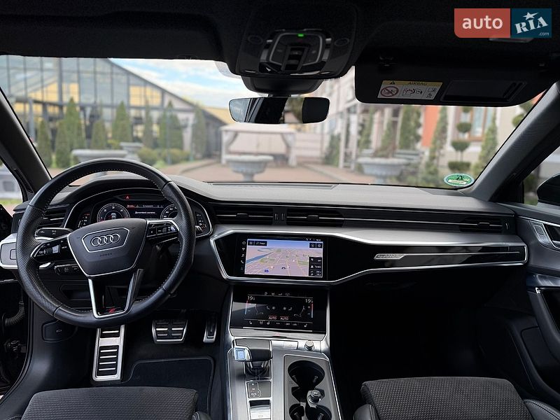 Универсал Audi A6 2019 в Стрые