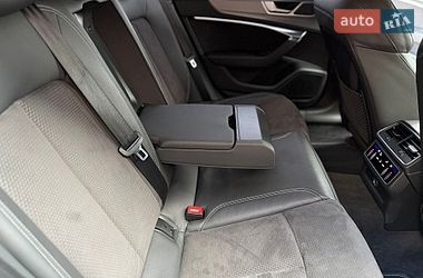 Универсал Audi A6 2019 в Стрые