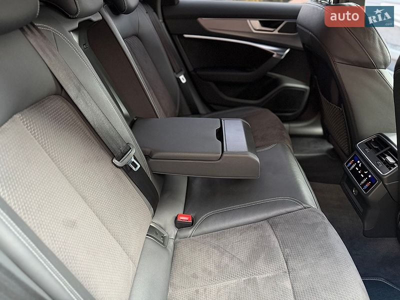 Универсал Audi A6 2019 в Стрые