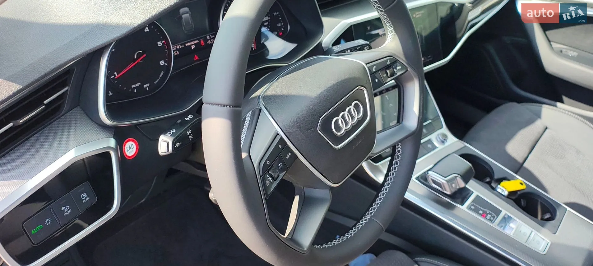 2020 Audi A6 - мініатюра 8