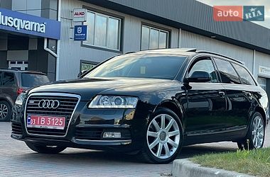 Універсал Audi A6 2010 в Сарнах