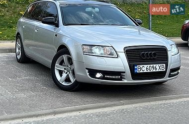 Універсал Audi A6 2008 в Львові