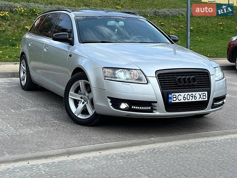 Audi A6 2008