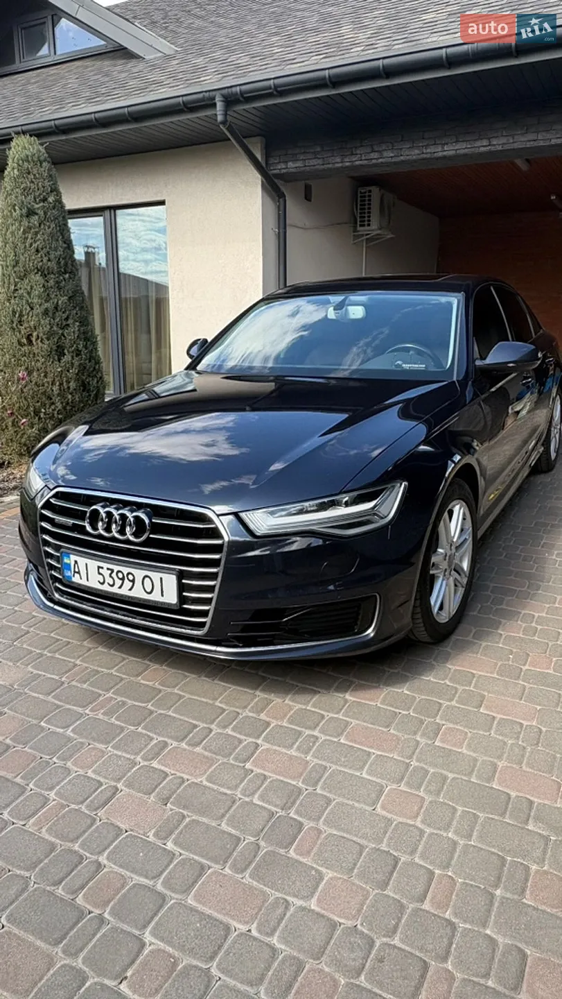 2016 Audi A6 - мініатюра 3