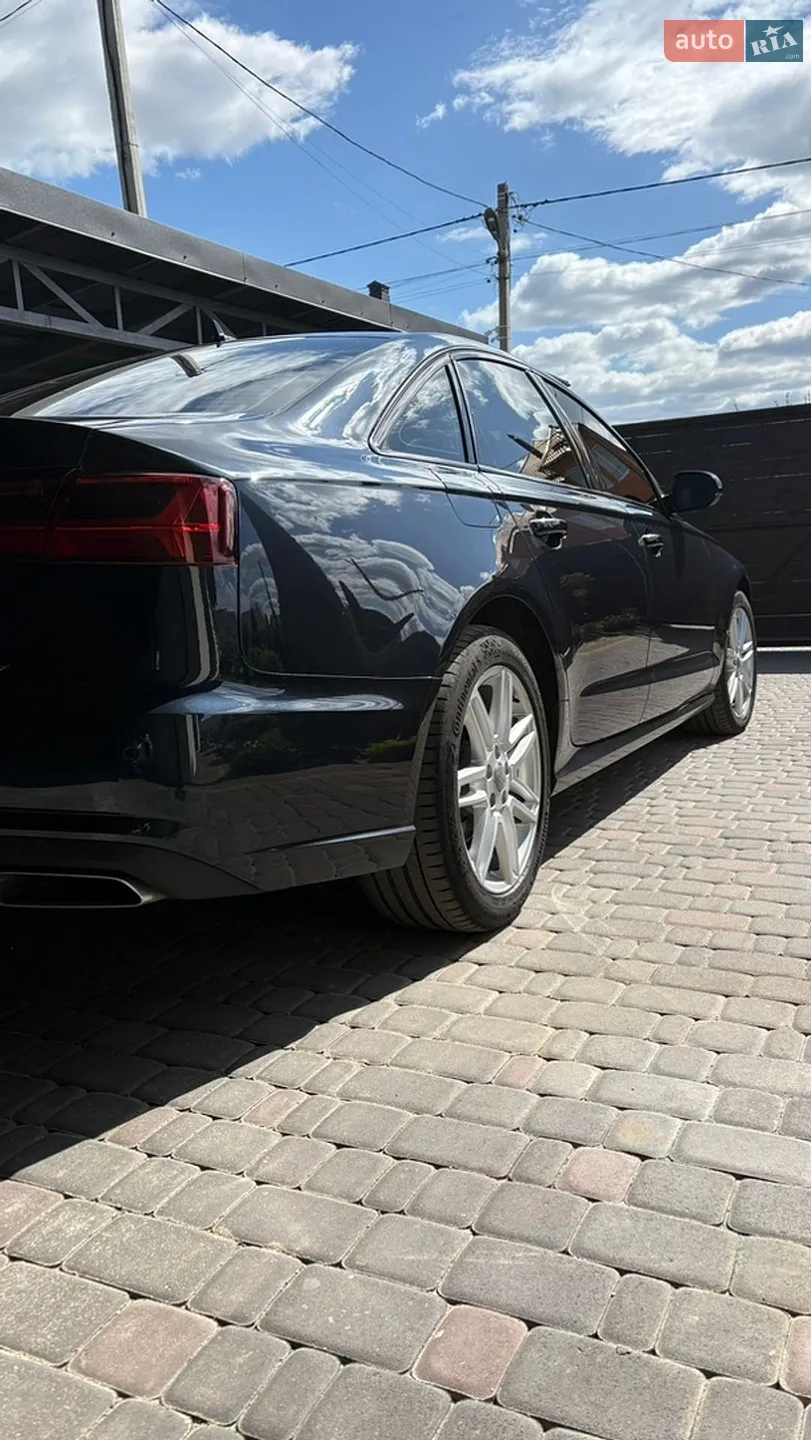 2016 Audi A6 - мініатюра 4