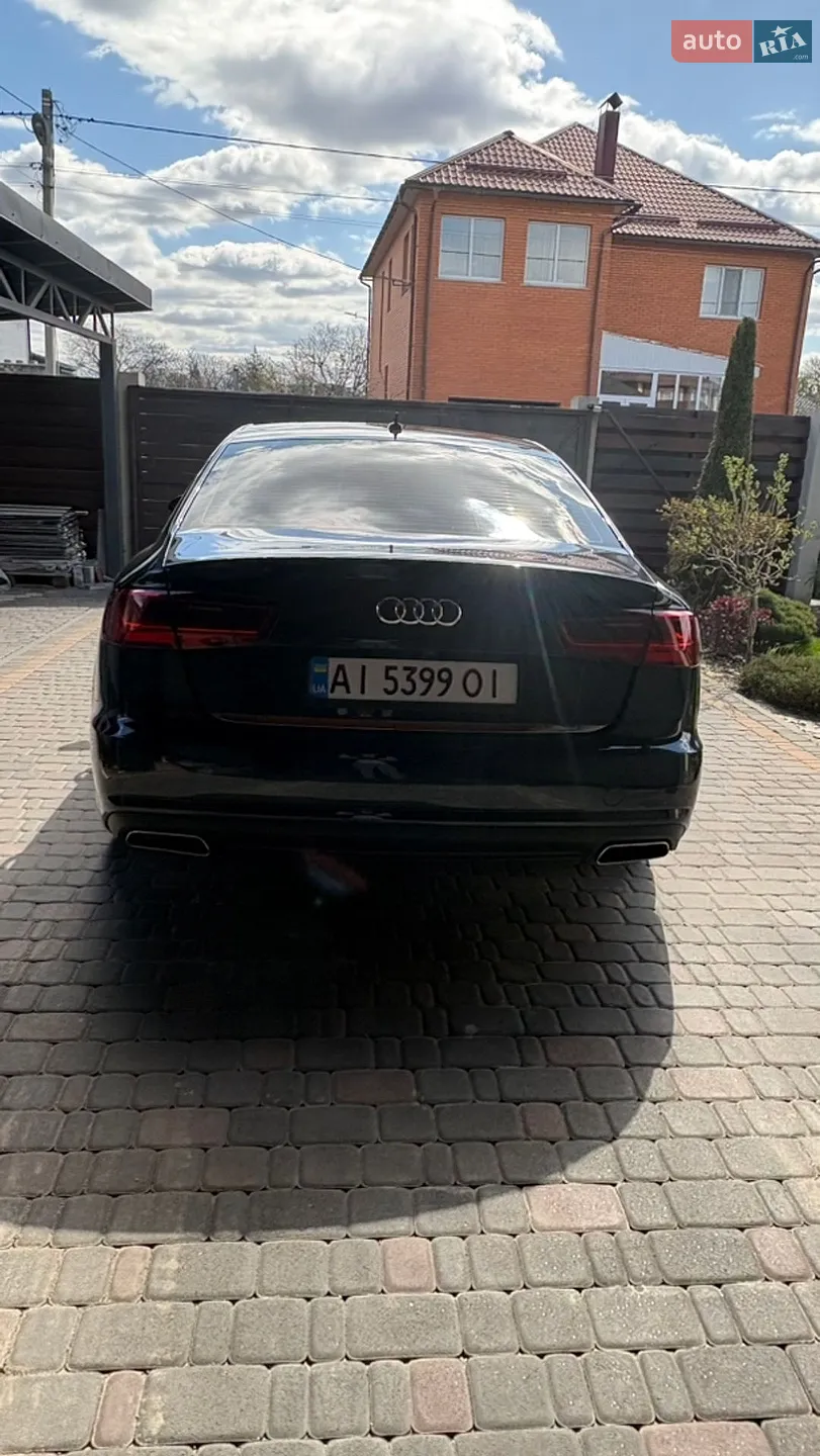 2016 Audi A6 - мініатюра 5