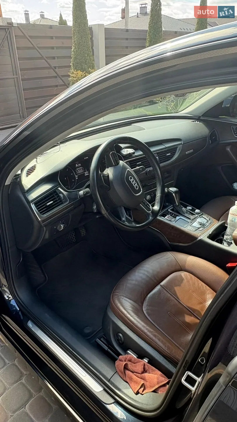 2016 Audi A6 - мініатюра 9