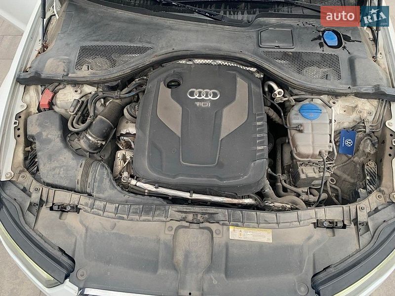 Седан Audi A6 2015 в Житомире