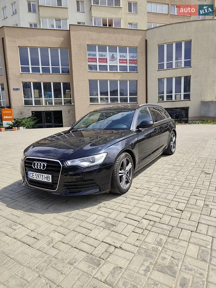 2011 Audi A6 - мініатюра 14