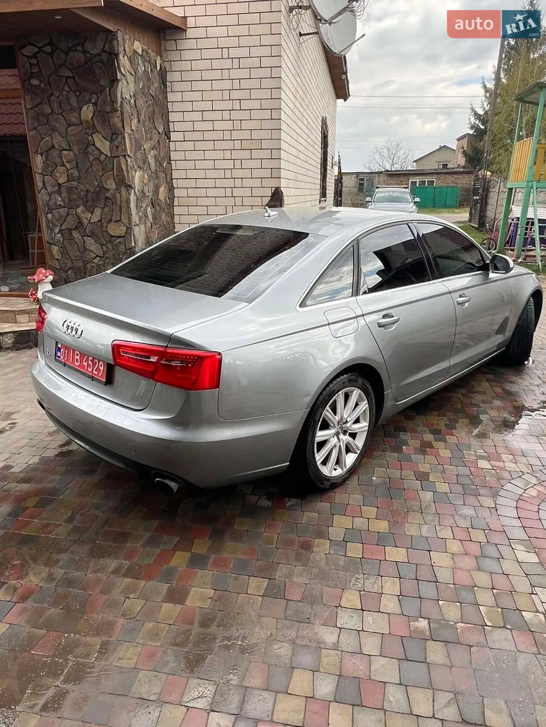 2014 Audi A6 - мініатюра 15
