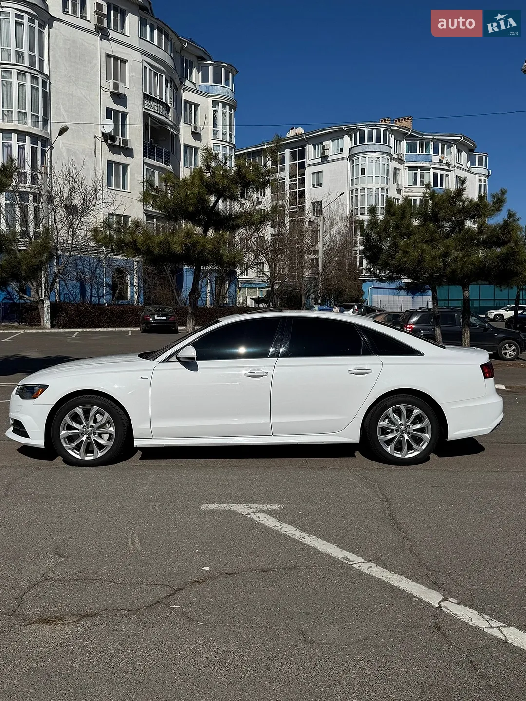 2018 Audi A6 - мініатюра 5