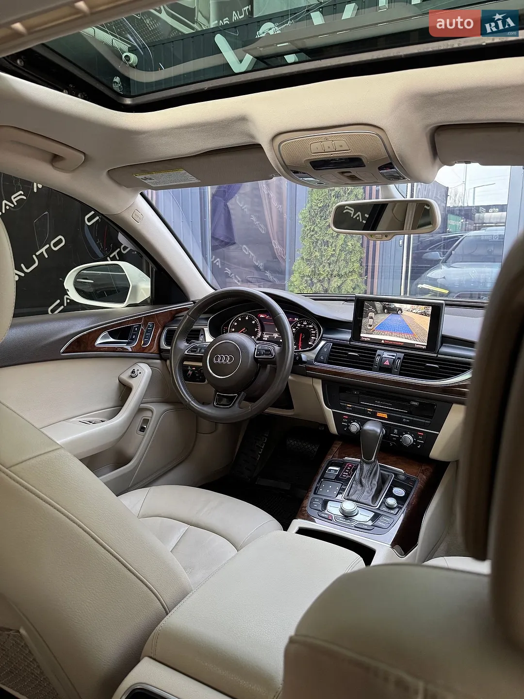 2018 Audi A6 - мініатюра 90
