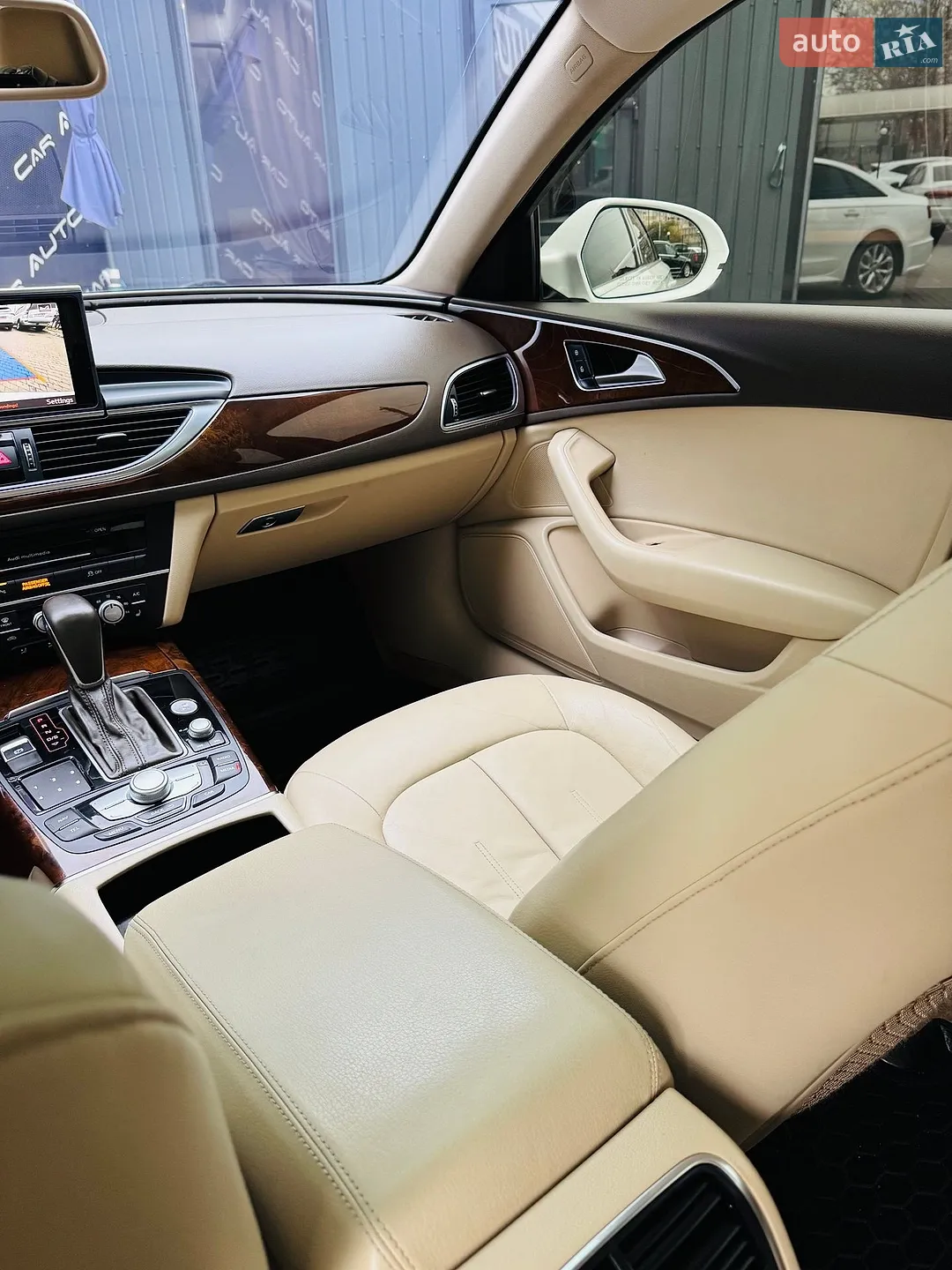 2018 Audi A6 - мініатюра 31