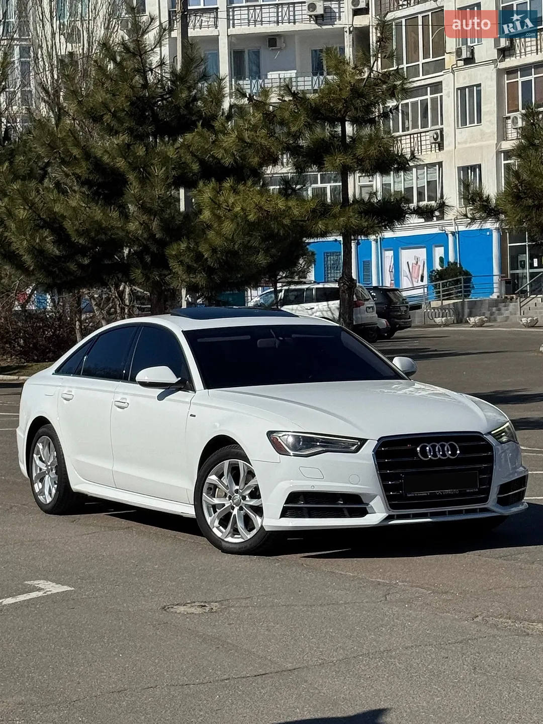 2018 Audi A6 - мініатюра 3