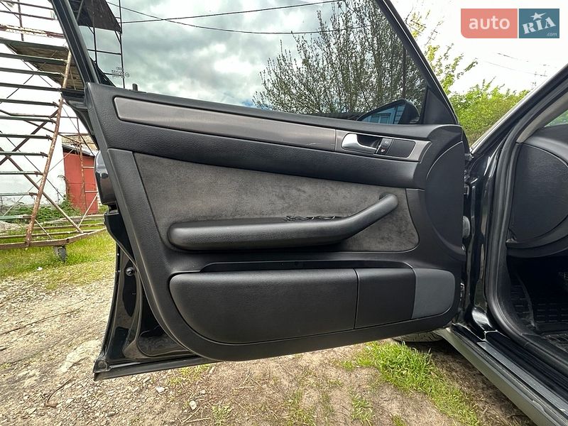 Седан Audi A6 2002 в Одессе