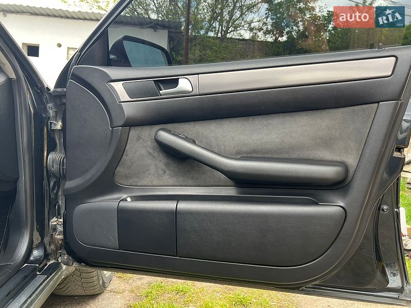 Седан Audi A6 2002 в Одессе