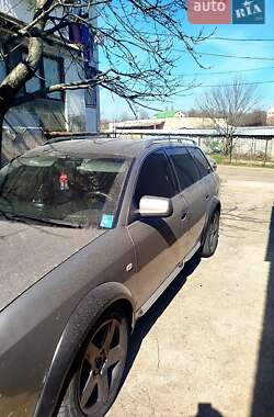 Універсал Audi A6 2000 в Одесі