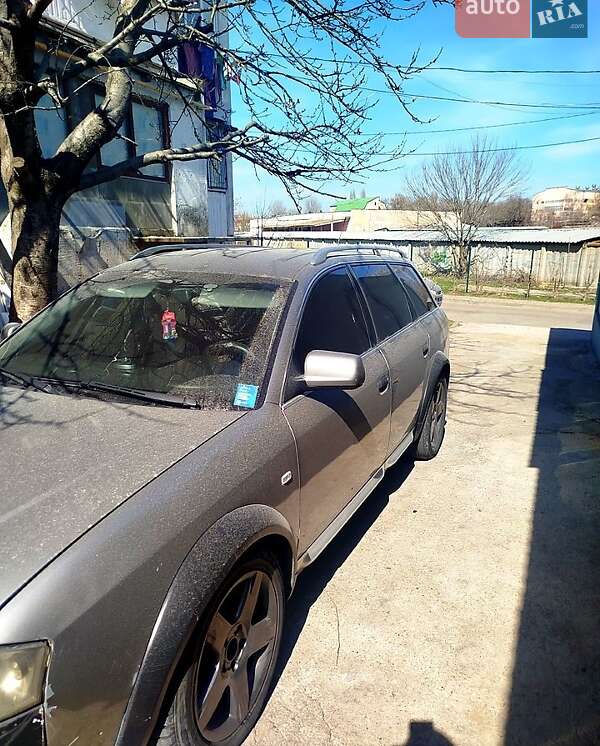 Audi A6 2000