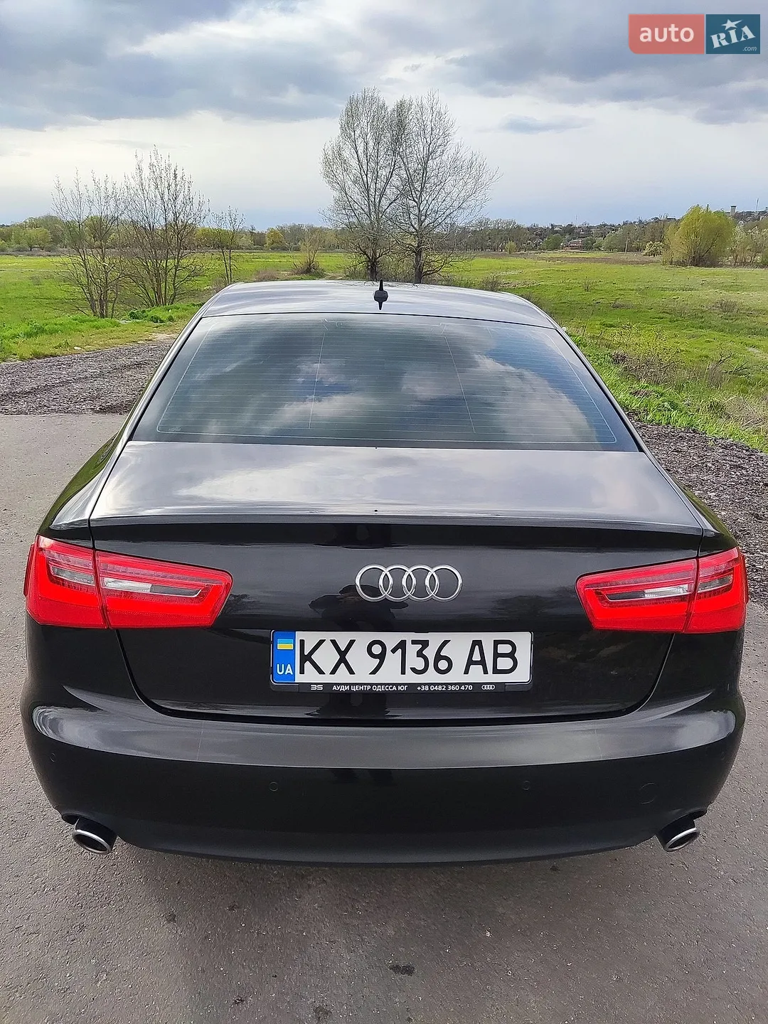2012 Audi A6 - мініатюра 9