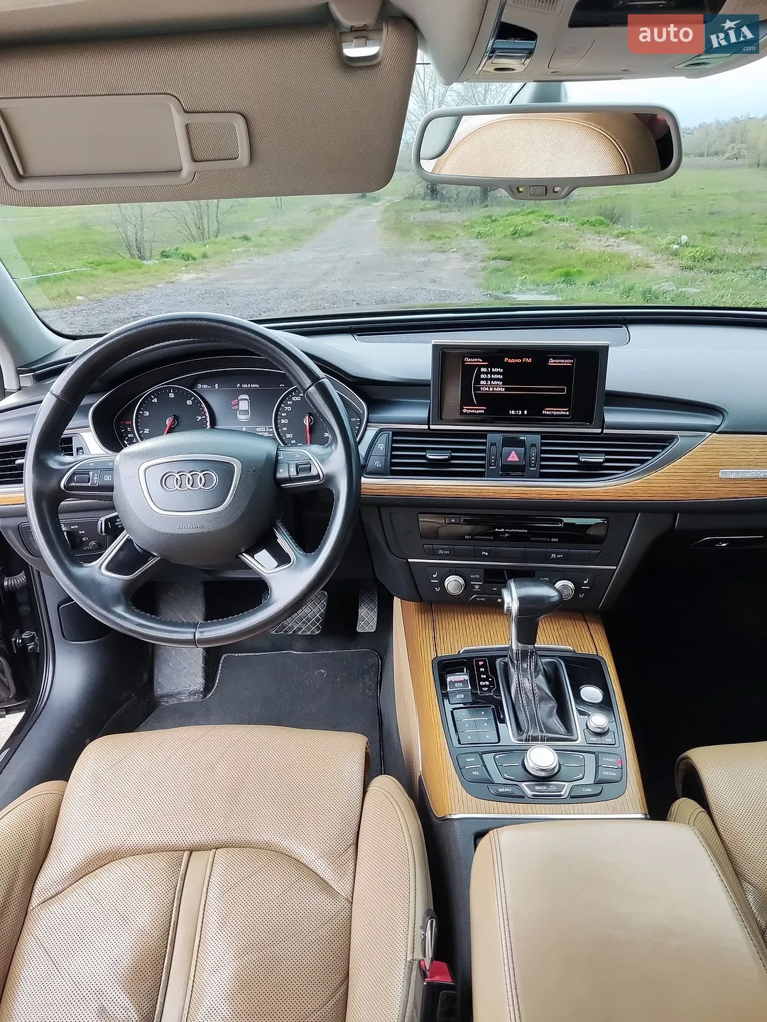 2012 Audi A6 - мініатюра 10