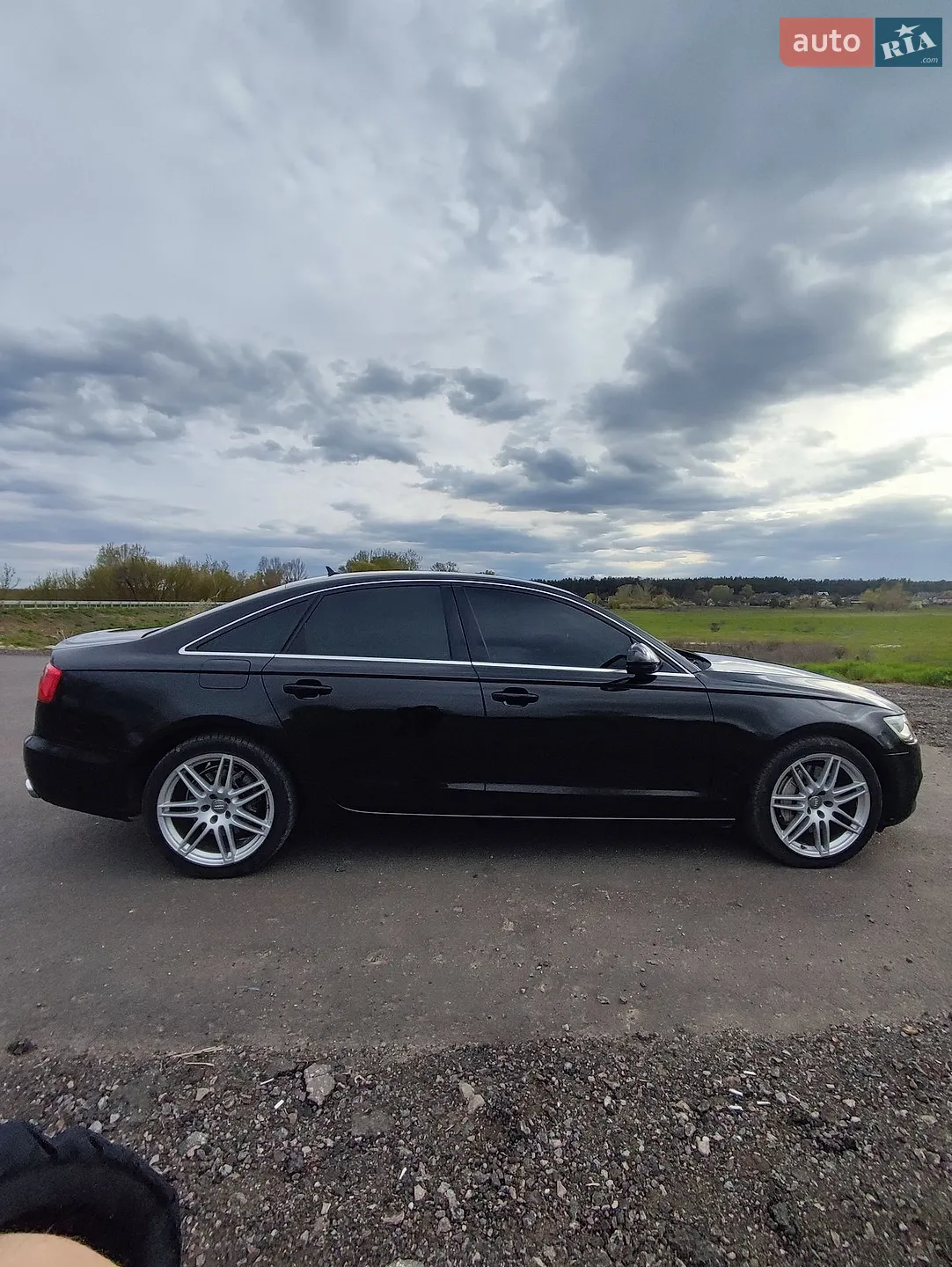 2012 Audi A6 - мініатюра 3