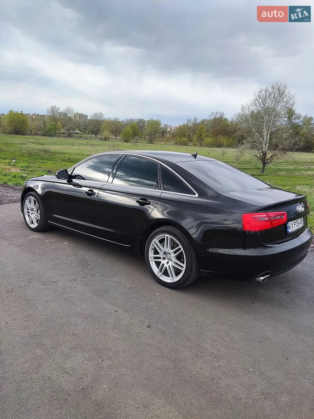 2012 Audi A6 - мініатюра 8