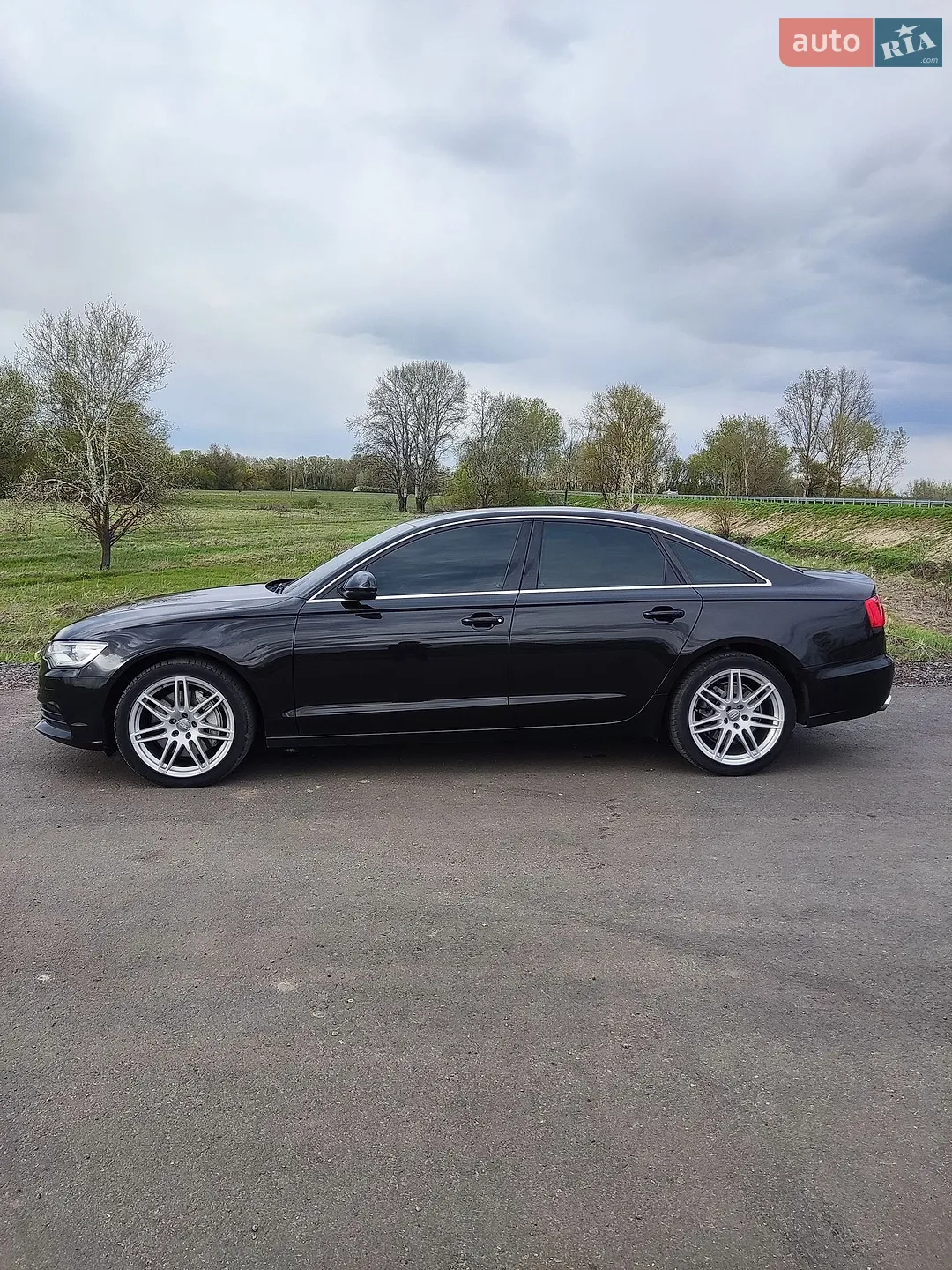 2012 Audi A6 - мініатюра 5