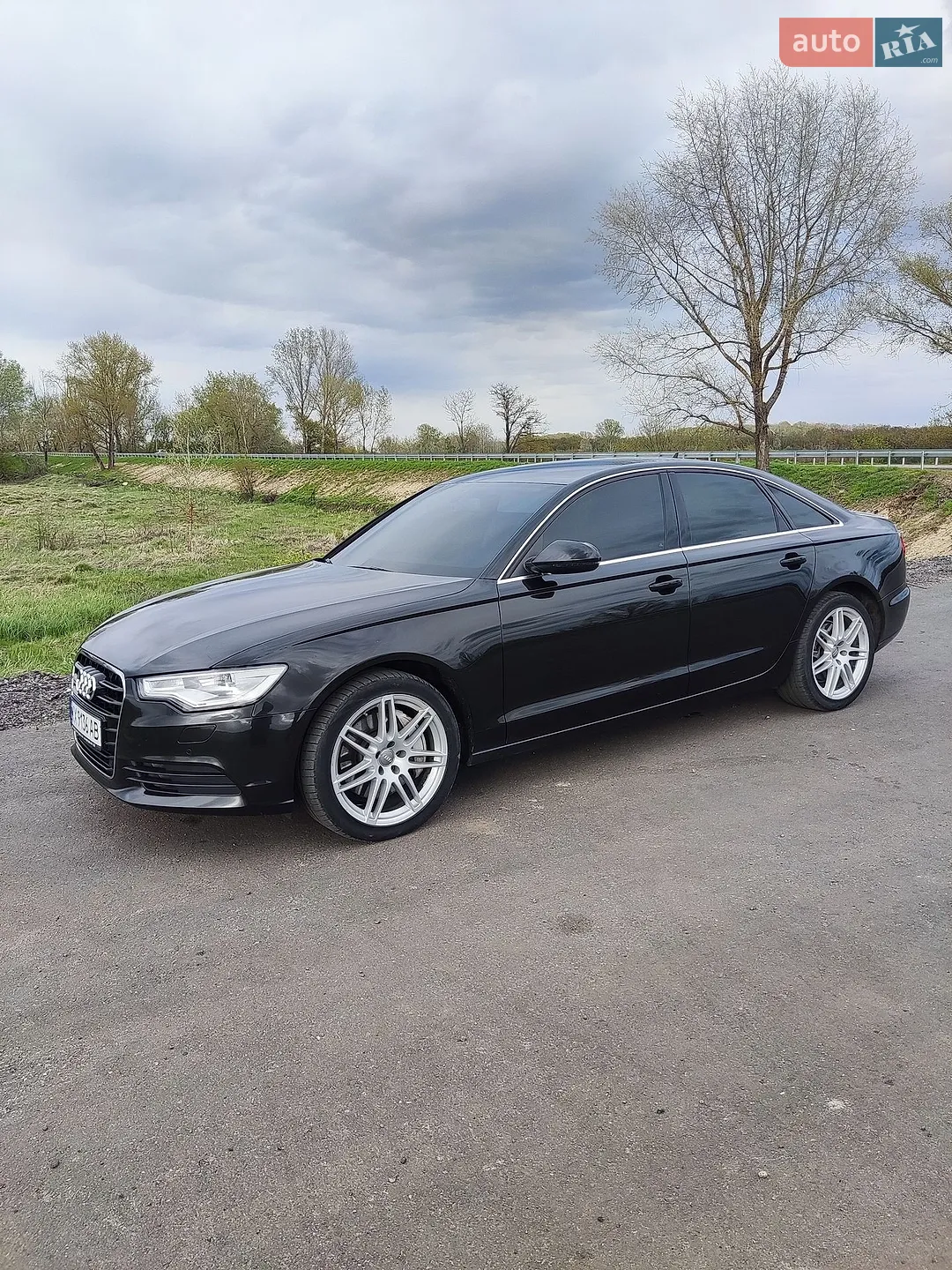2012 Audi A6 - мініатюра 6