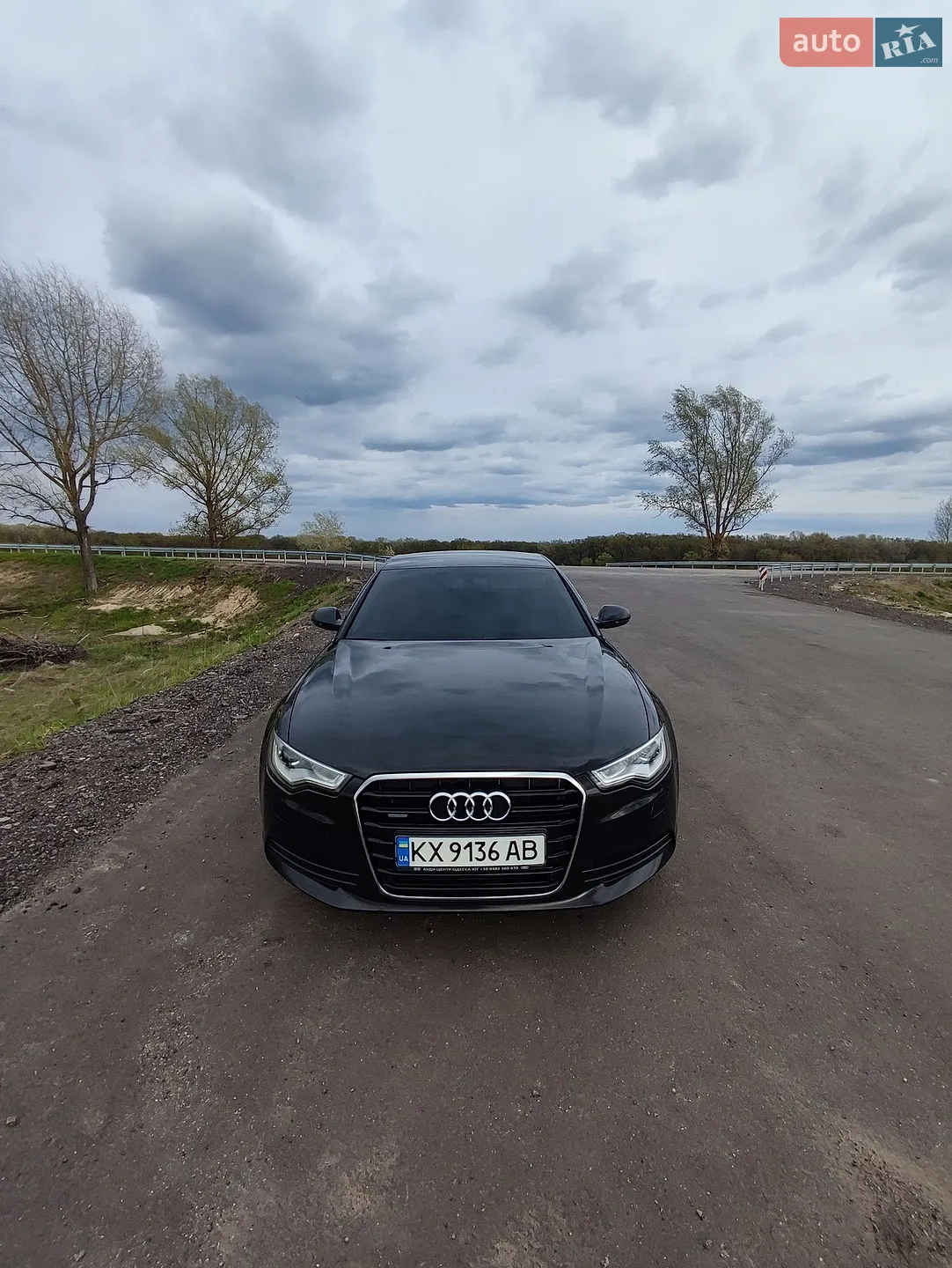 2012 Audi A6 - мініатюра 2