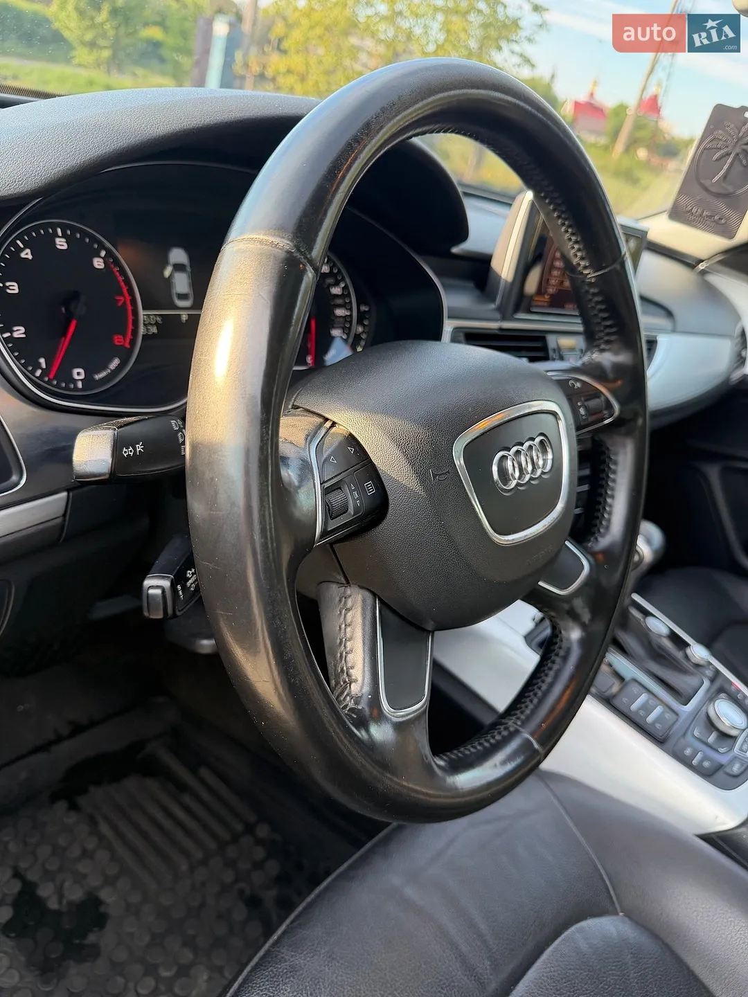 2012 Audi A6 - мініатюра 30