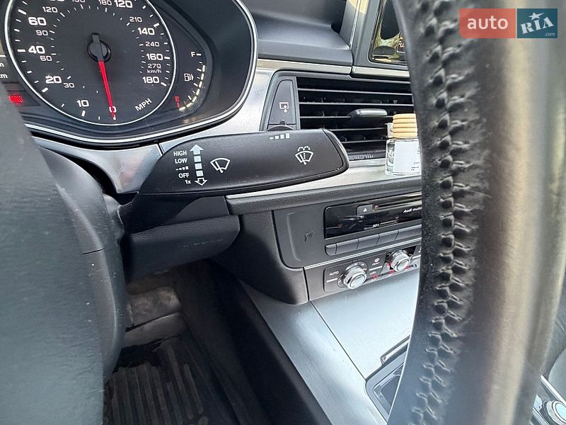Седан Audi A6 2012 в Ужгороде