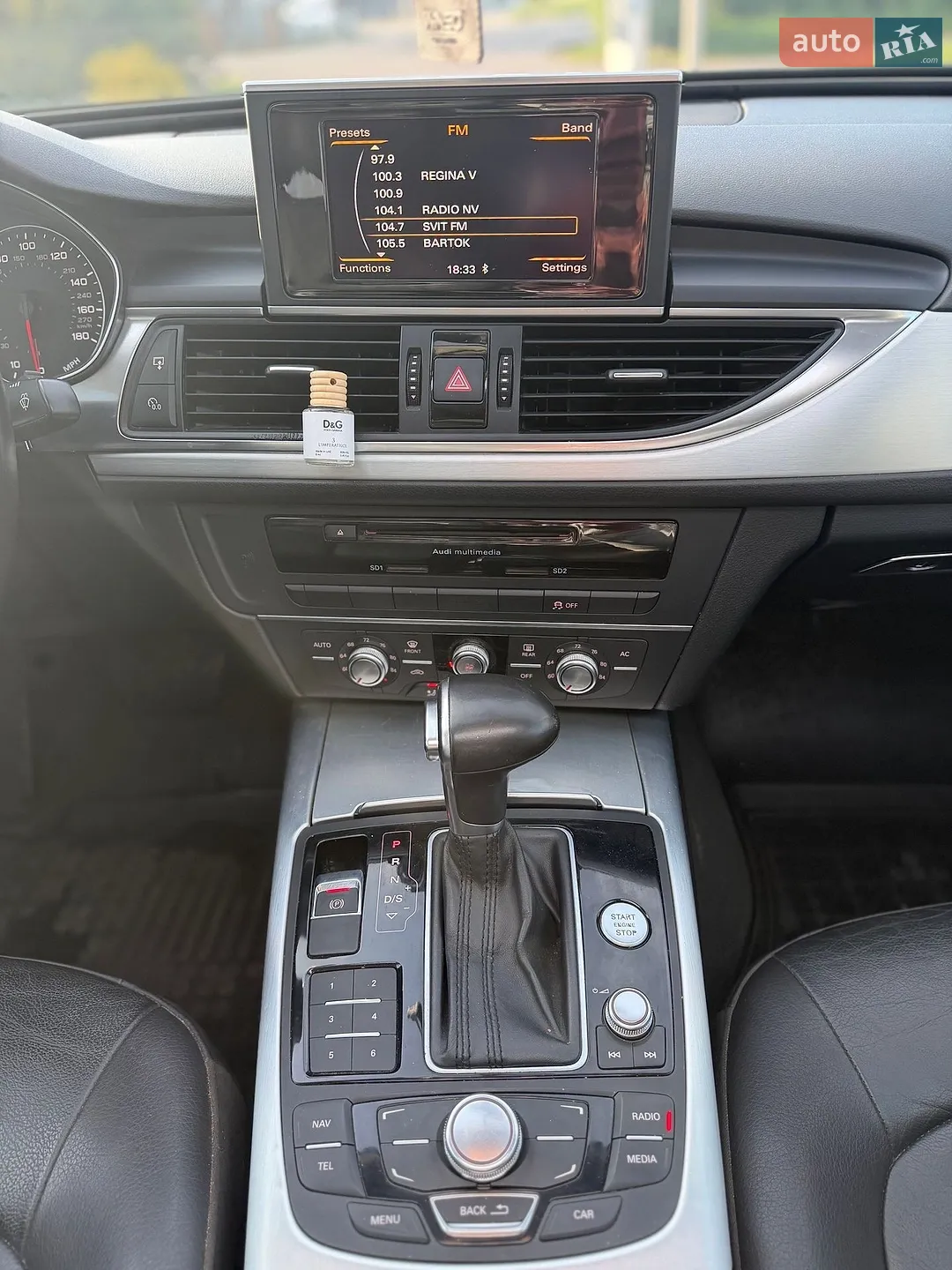 2012 Audi A6 - мініатюра 34