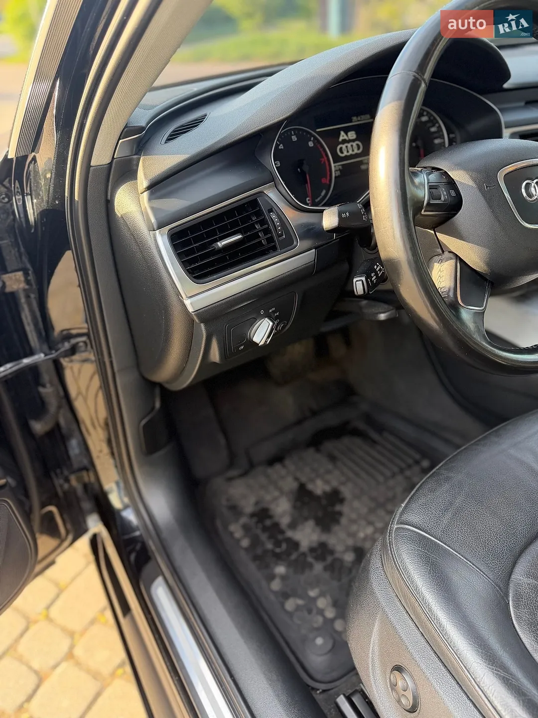 2012 Audi A6 - мініатюра 40