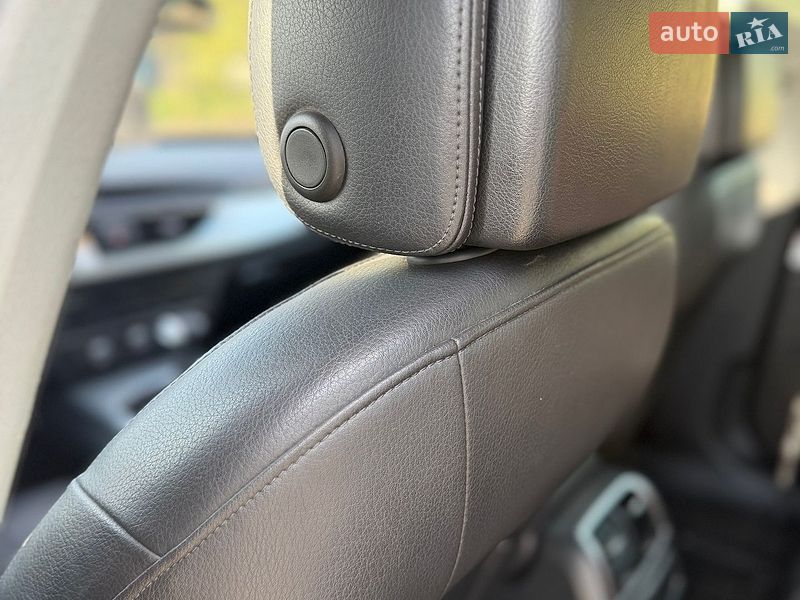 Седан Audi A6 2012 в Ужгороде