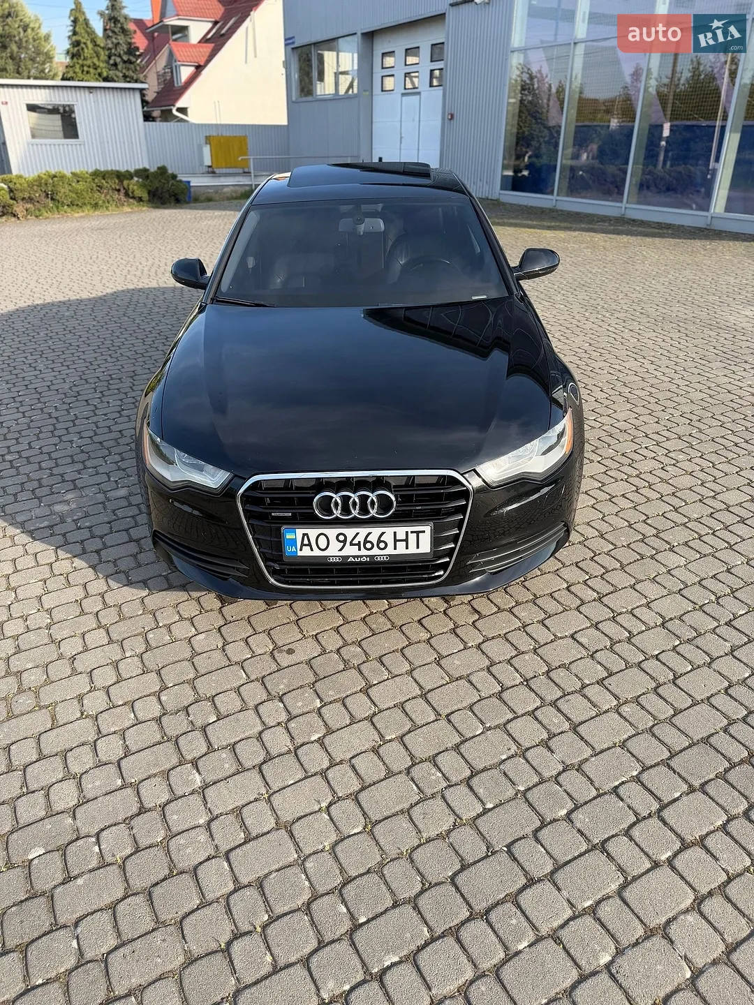 2012 Audi A6 - мініатюра 48