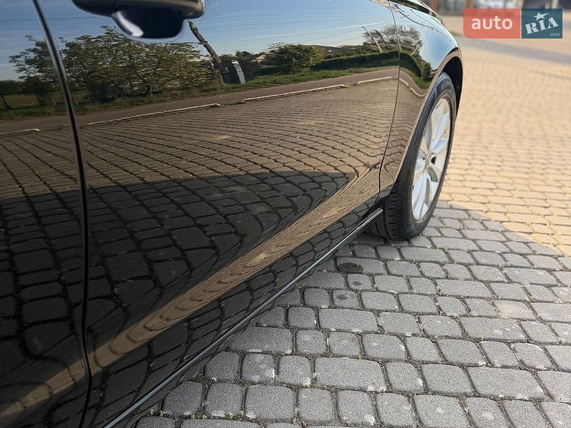 Седан Audi A6 2012 в Ужгороде