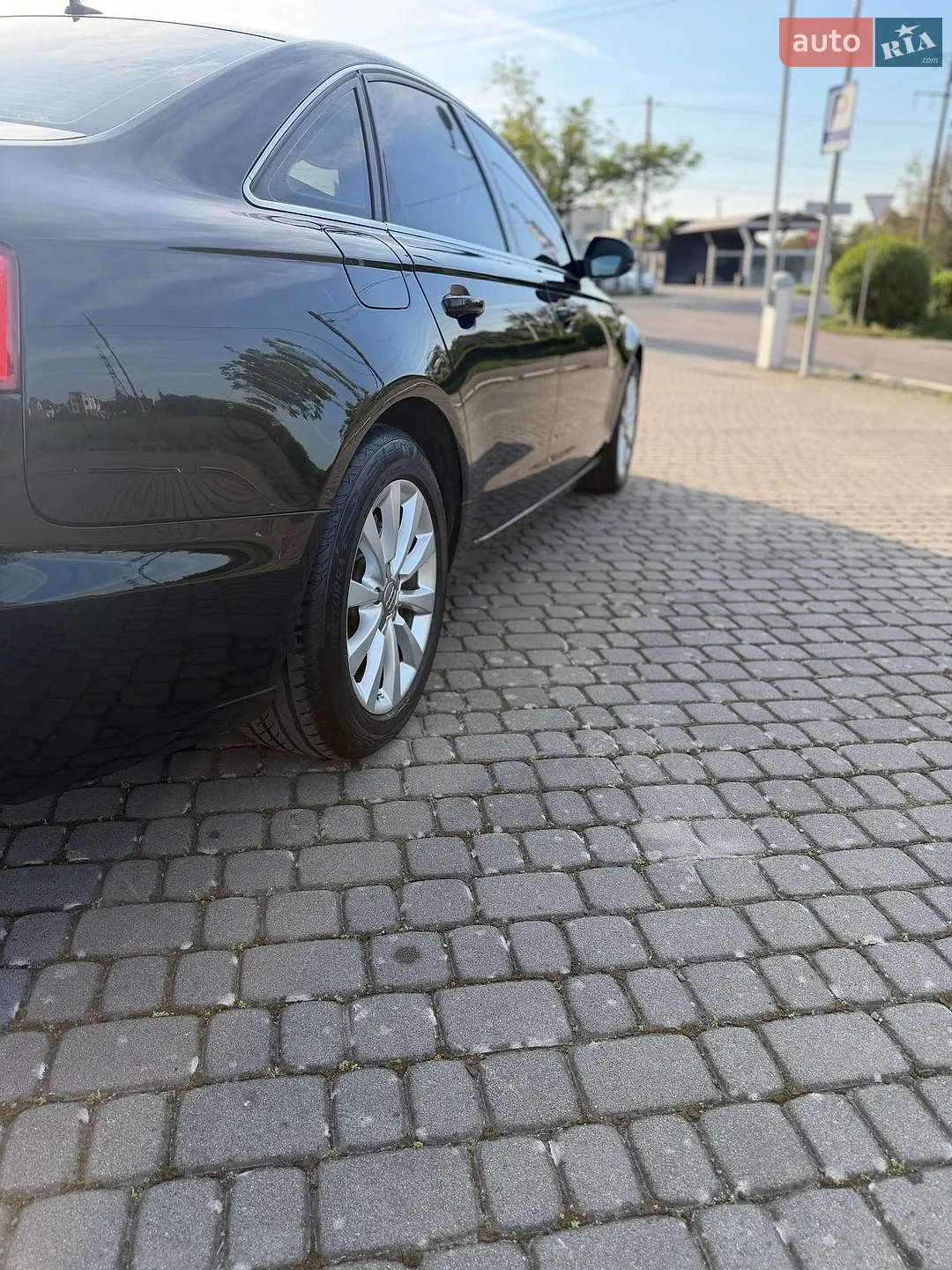 2012 Audi A6 - мініатюра 55