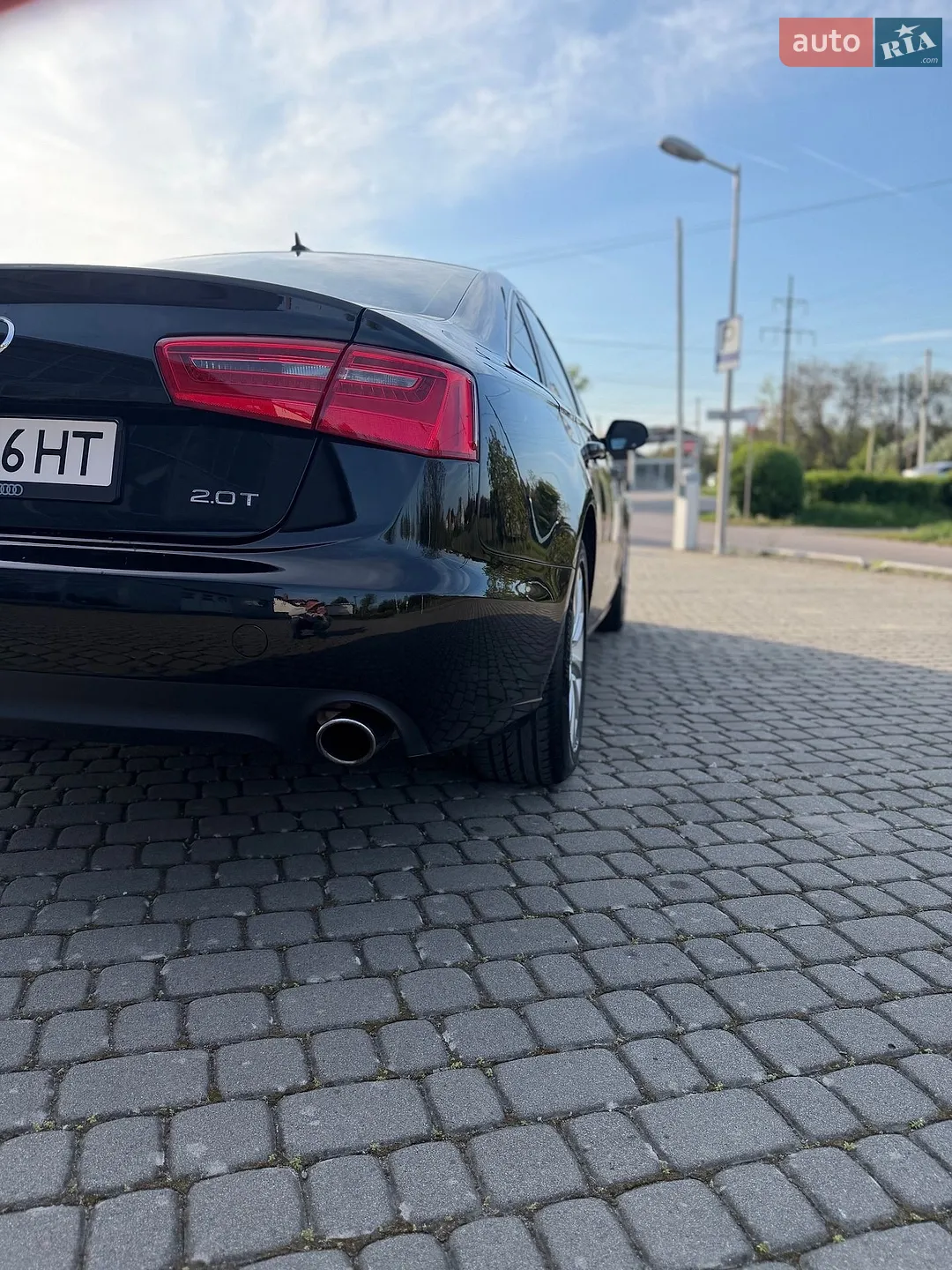 2012 Audi A6 - мініатюра 53