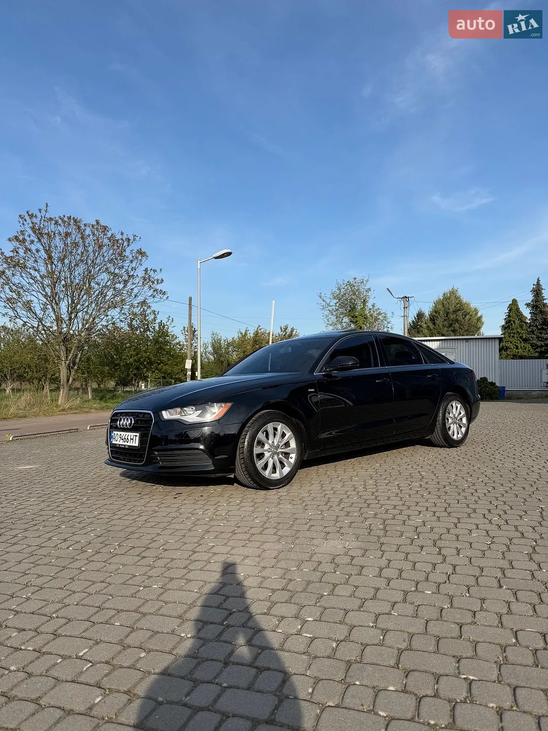 2012 Audi A6 - мініатюра 60